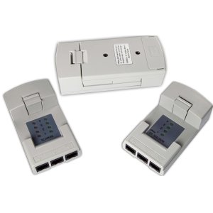 TESTER LAN CABLE UTP RJ45 LT-RJ4