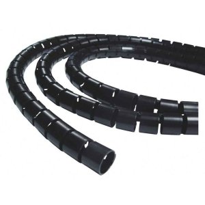 MANAGEMENT CABLE & TOOL EASY WRAP EW-1520 BLK 20MX15MM BULK