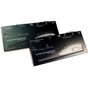 EXTENDER CONSOLE - VGA MOUSE & KEYBOARD EUC222