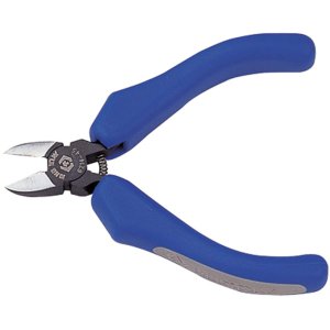 NIPPERS DIAGONAL CUT MINI KT6214-05 KING TONY 5IN