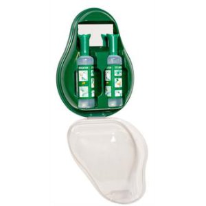 STATION EYE WASH & 2X500ML BOTTLES PLATINUM EC234