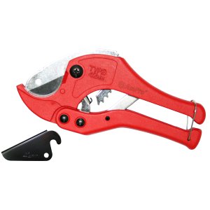 PIPE CUTTER PVC 42MM AMPRO C/W ADAPTOR CUTP-T15918