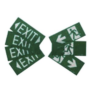 (I) DIFFUSER G2 PEEL OFF ARROWS 686222 HPM