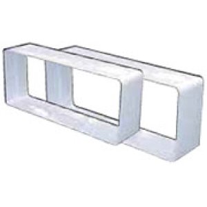 FLAT CHANNEL CONNECTOR 100MM 40200 DCT0014