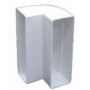 FLAT CHAN VERT 90D BEND 300X25 DCT2099