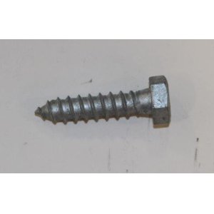 SCREW COACH GALV CSWG 12X50 M12X50