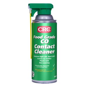 3102 CRC FOOD GRADE CO CONTACT CLEANER 400ML