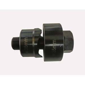 CHASSIS PUNCH 38MM 7086-38.0 BORDO