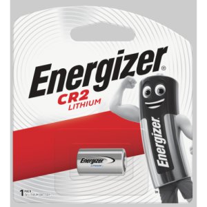 BATTERY LITHIUM 3V SPEC CR2 1PK