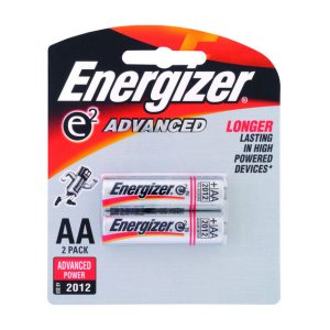 BATTERY AA E2 MAX PLUS X91RP2T ENERGIZER 2PK