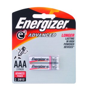 BATTERY AAA E2 MAX PLUS X92RP2T ENERGIZER 2PK