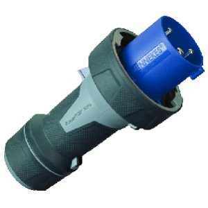 (I) 13202 PLUG POWERTOP XTRA 63A 3P 230V IP67