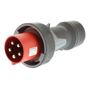 13212 PLUG POWERTOP XTRA 63A 5P 415V IP67