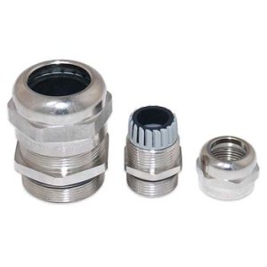 GLAND METAL W/O LOCKNUT EMC 25MM IP68 GK25EMC