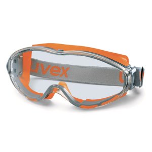 GOGGLE AF CLR 02/X028 ULTRASONIC UVEX