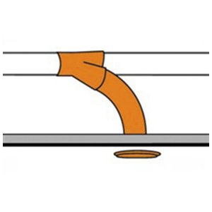 DCT2276 ADDITIONAL OUTLET KIT SMARTVENT