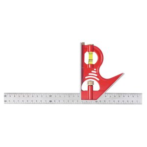 COMBINATION SQUARE KL352 KAPRO 30CM