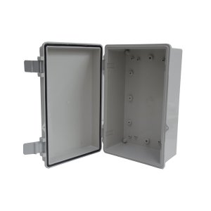 NEAG1727 DON3 ABS BOX HINGED COVER 270X170X110