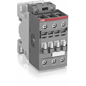 AF CONTACTOR 5.5KW 3P+1NO 20-60V DC  1SBL156001R211