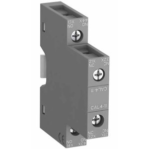 AUX CONTACT 1NO/1NC SIDE MOUNT FOR AF09-AF96 ABB