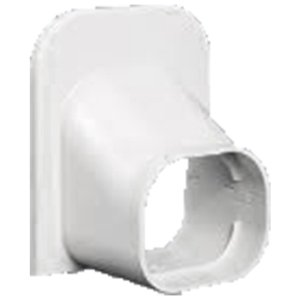 WALL CAP AIR CON PVC  SWC99 MIZU