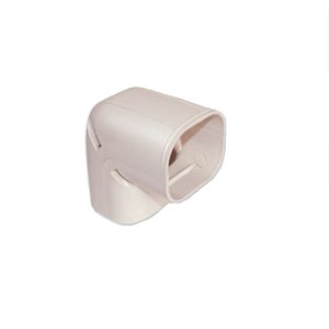 CORNER 90DG AIR CON PVC SC75 MIZU