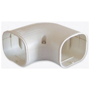 ELBOW AIR CON PVC SK75 MIZU