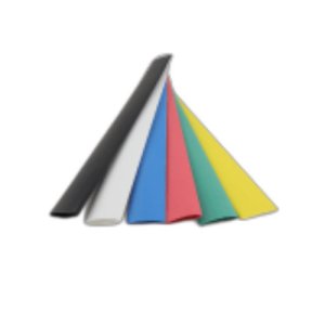 HEATSHRINK RED 12.7-6.4MM 1.22M SHRINKTECH