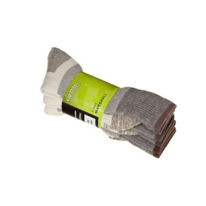 SOCKS 3PK MIXED 11-13 FMS326 EARTHTEC MARSHALL