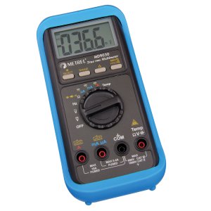 MD 9030 MULTIMETER DIGI CATIII 600V TRMS