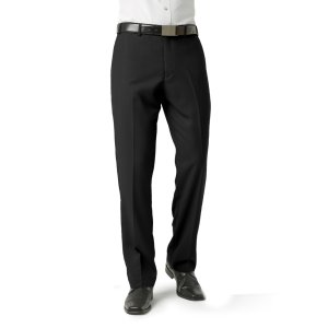 PANTS MENS CLASSIC BLK 77R BS29210