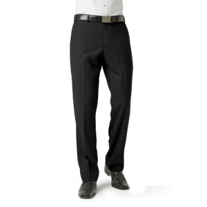 PANTS MENS CLASSIC BLK 82R BS29210