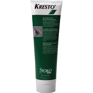 CLEANER HAND H/DUTY 250ML TUBE SK87005 KRESTO STOKO