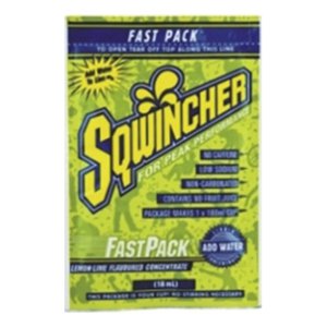 SQWINCHER FAST PACK 180ML LEMON LIME SQ0066