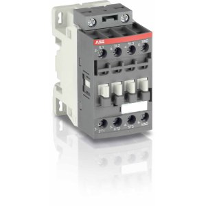 AF CONTACTOR 4KW 3P+1NO 250-500V AC/DC 1SBL137001R1410