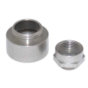 ENLARGER M20 MALE TO M25 FEMALE AM20M25