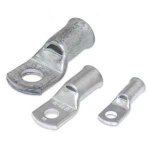 LUG CRIMP WIDE MOUTH 120MM X M12 CLWM120M12