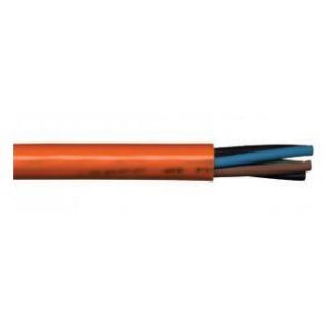 FLEX HO5BQ-F 3X0.75MM ORA EP3G0.75OR EPR/PUR 90DG 300/500V
