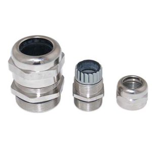 GLAND METAL W/O LOCKNUT STD 25MM IP68 GK25STD