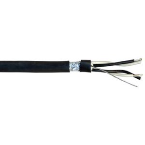CABLE INST OFS 8PR 0.5MM BLK FT5008CS V90HT 110VRMS