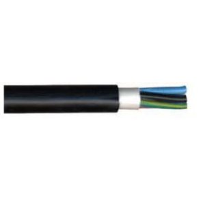 FLEX 0.6/1KV BK 3X1.5 HD03/1.5BK CHEMTUFF TWINSKIN