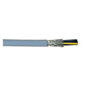 CABLE CONTROL CBS 4X1.0MM JFCY04/1.0 V75/SPVC75 300/500V