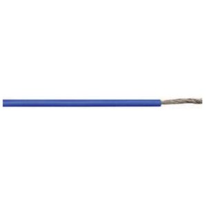 WIRE MARINE / APPLIANCE 1X1.5MM BLUE V90HT 0.6/1KV