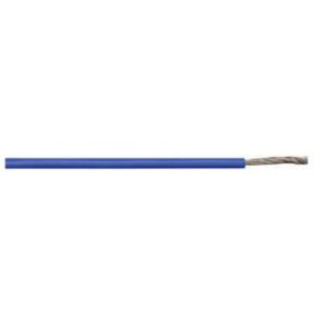 WIRE MARINE / APPLIANCE 1X2.5MM BLUE V90HT 0.6/1KV