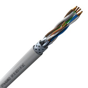 WIRE MARINE / APPLIANCE 1X2.5MM GRY V90HT 0.6/1KV