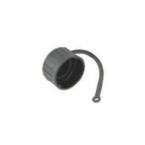 CAP PLUG PANEL SHORT T6482-200E AMPHENOL