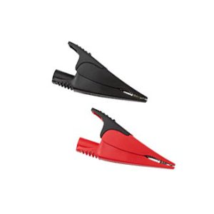 FLUKE-AC285 LARGE ALLIGATOR CLIP SET