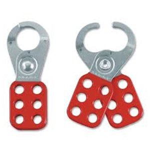 LM-H-38 HASP SCISSOR ACTION INSULATED 38MM JAW