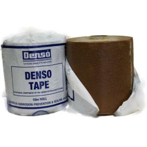 TAPE PETROLATUM DENSO 50MMX10M DENSOPETT050