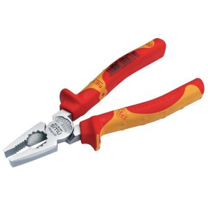 PLIERS 205MM HIGH LEVER COMB VDE NWS NWS10949VDE-205
